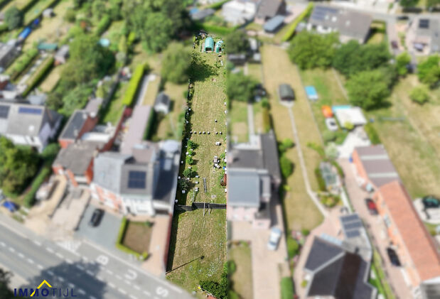 Bouwgrond te koop in Dendermonde