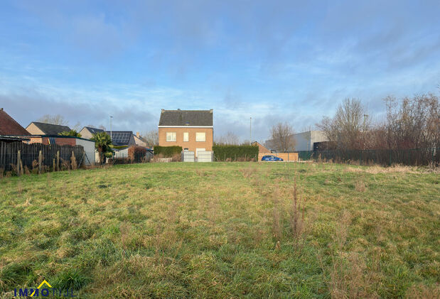 Bouwgrond te koop in Erembodegem