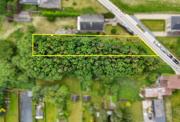 Bouwgrond te koop in Erembodegem