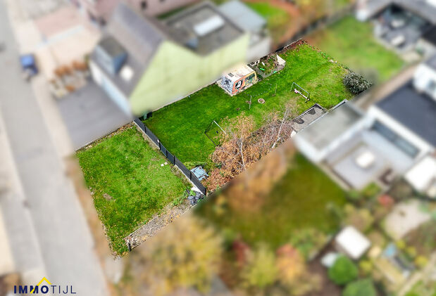 Bouwgrond te koop in Erpe-Mere