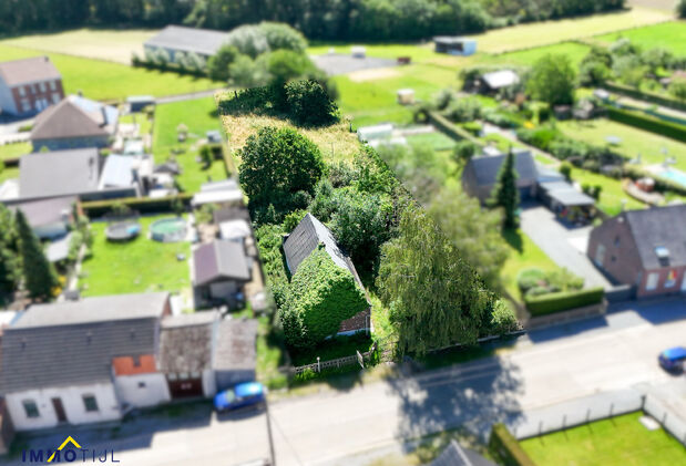 Bouwgrond te koop in Moorsel