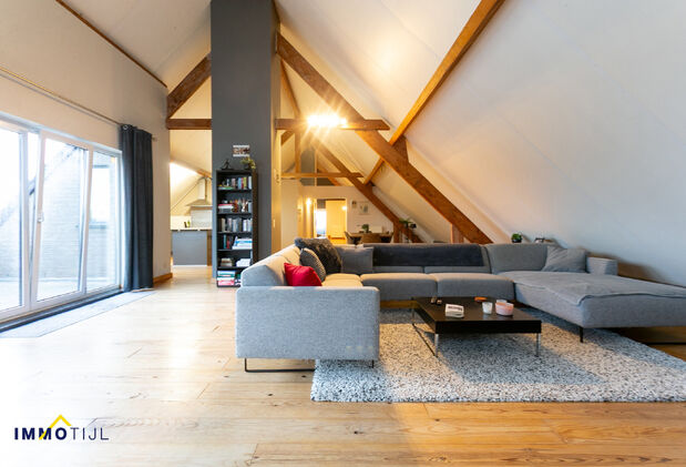Buitengewoon huis te koop in Opwijk