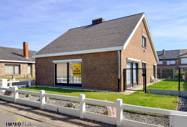 Bungalow te koop in Aalst