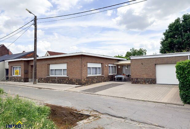 Bungalow te koop in Baardegem