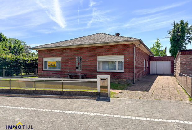 Bungalow te koop in Denderleeuw