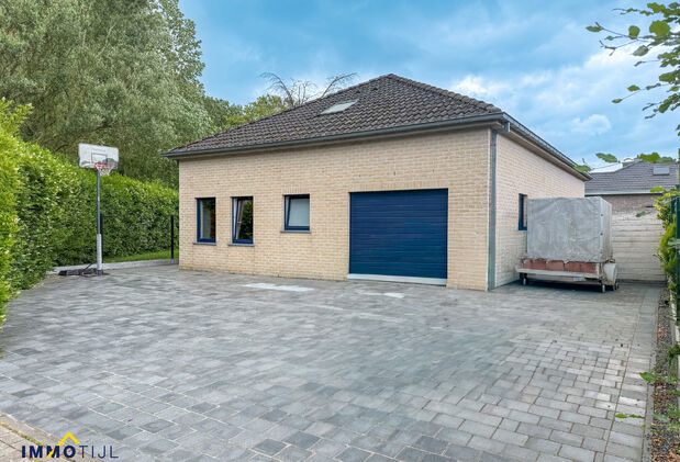 Bungalow te koop in Gijzegem