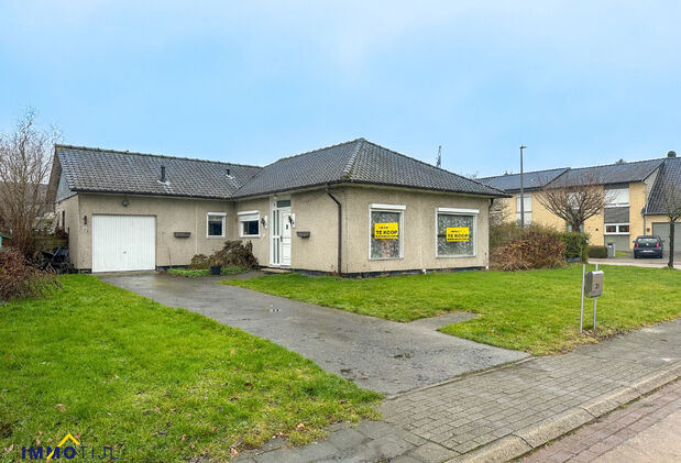 Bungalow te koop in Meise