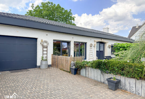 Bungalow te koop in Meldert
