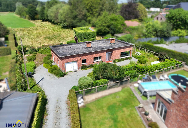 Bungalow te koop in Moorsel