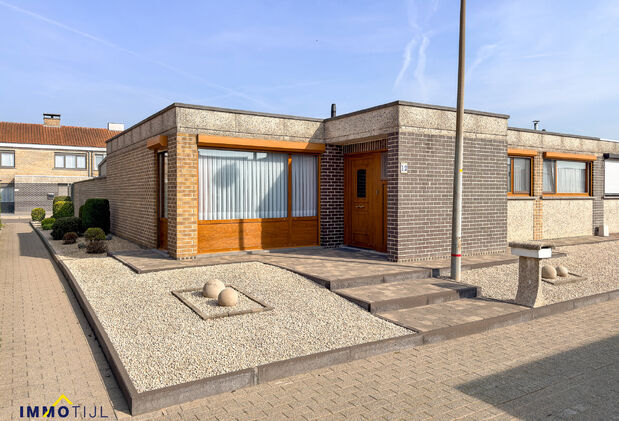 Bungalow te koop in Ninove