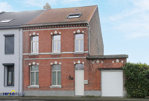 Charmant huis te koop in Dendermonde