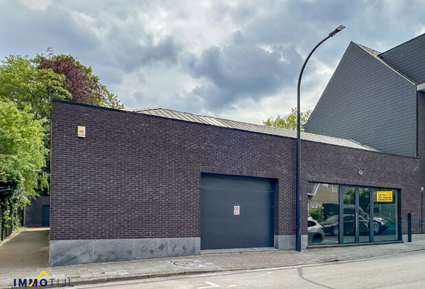 Commercieel gelijkvloers te huur in Aalst