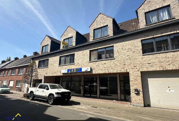 Duplex te huur in Aalst