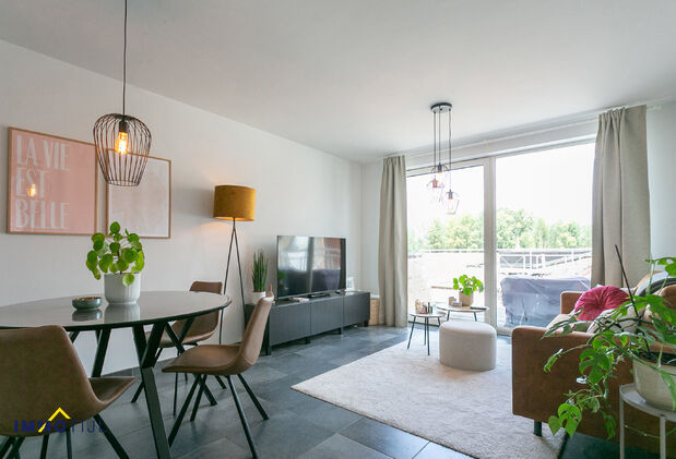 Duplex te huur in Dendermonde