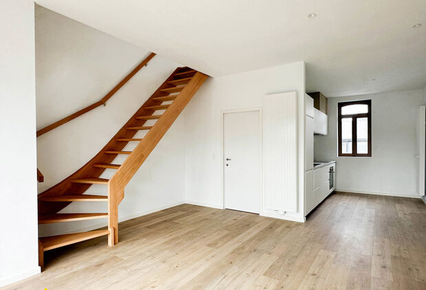 Duplex te huur in Dendermonde