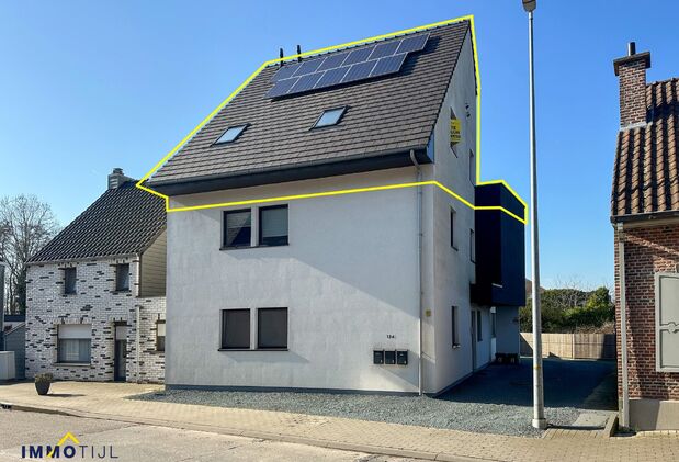 Duplex te huur in Dendermonde