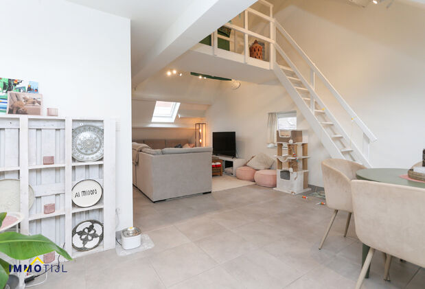 Duplex te huur in Dendermonde