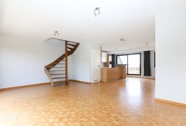 Duplex te huur in Dendermonde