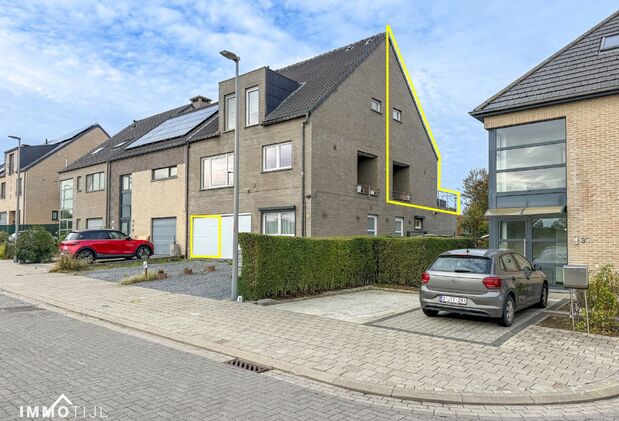 Duplex te huur in Diegem