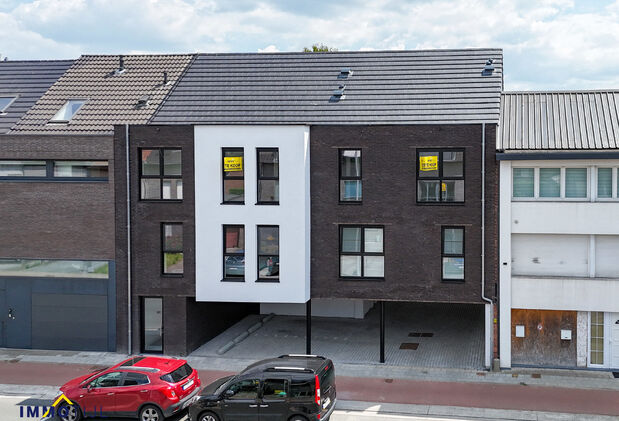 Duplex te koop in Aalst