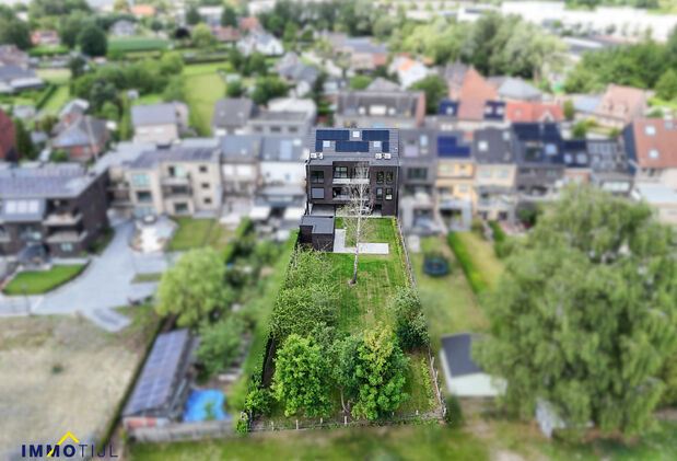 Duplex te koop in Aalst