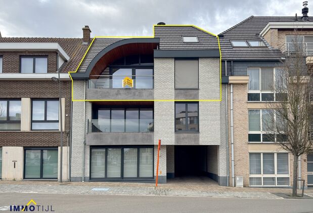 Duplex te koop in Denderleeuw