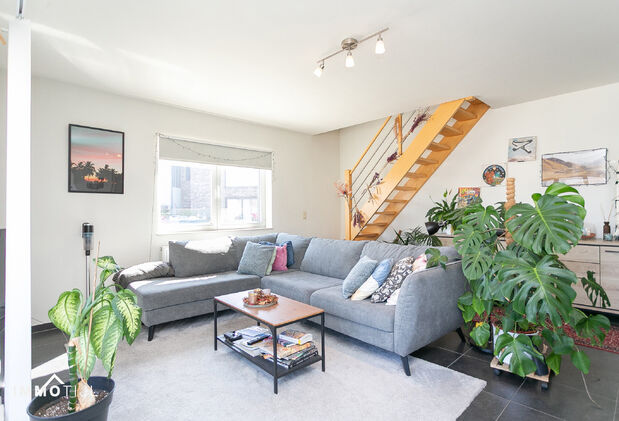 Duplex te koop in Opwijk