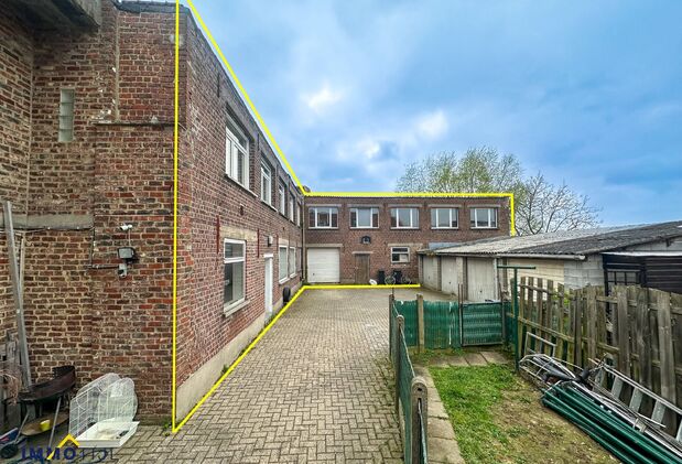 Gebouw voor gemengd gebruik te koop in Aalst