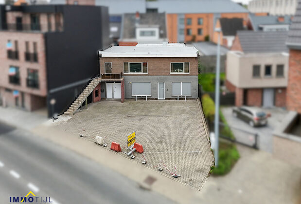 Gebouw voor gemengd gebruik te koop in Aalst
