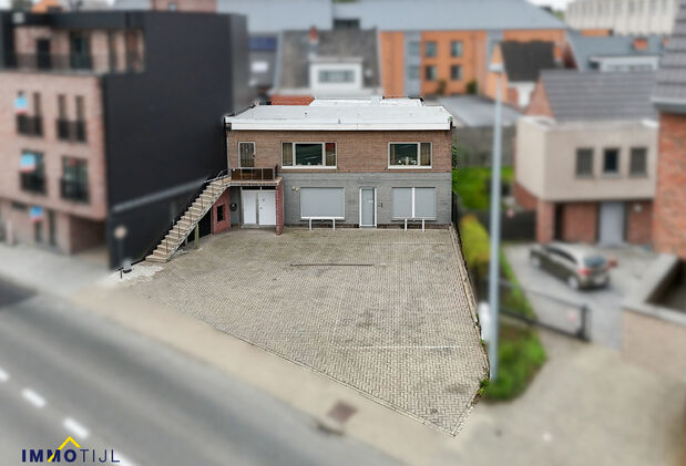 Gebouw voor gemengd gebruik te koop in Aalst