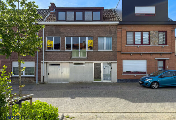Gebouw voor gemengd gebruik te koop in Aalst