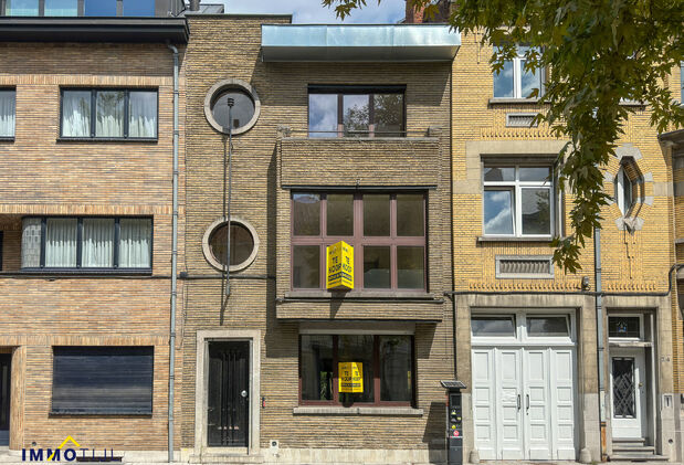 Herenhuis te koop in Aalst