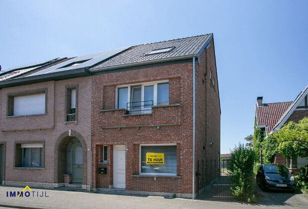 Huis te huur in Dendermonde