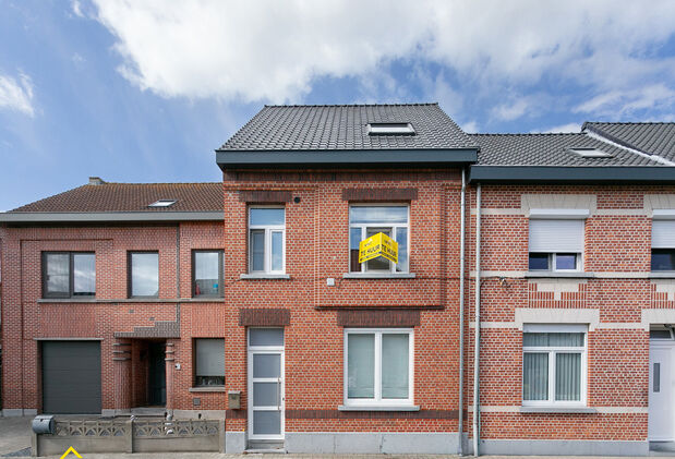 Huis te huur in Dendermonde