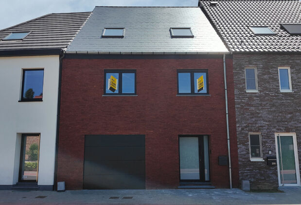 Huis te huur in Herdersem