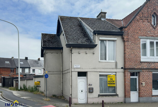 Huis te koop in Aalst