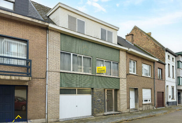 Huis te koop in Aalst