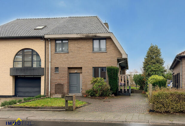 Huis te koop in Aalst