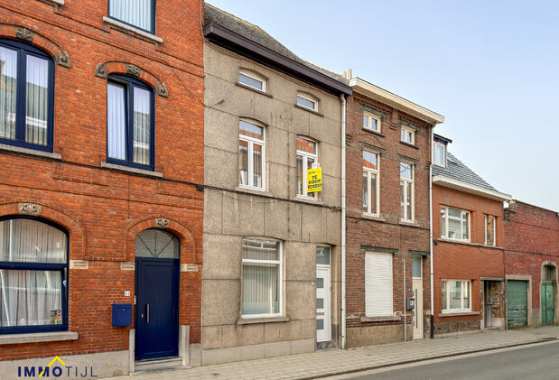 Huis te koop in Aalst