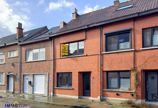 Huis te koop in Aalst