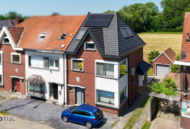 Huis te koop in Aalst