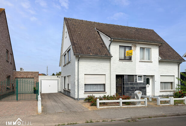 Huis te koop in Aalst