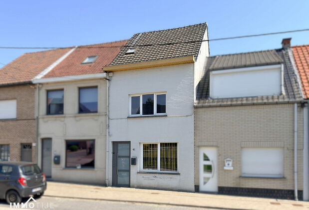 Huis te koop in Aalst