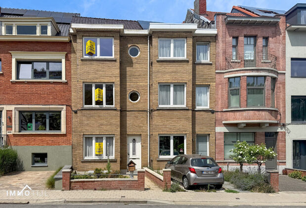 Huis te koop in Aalst