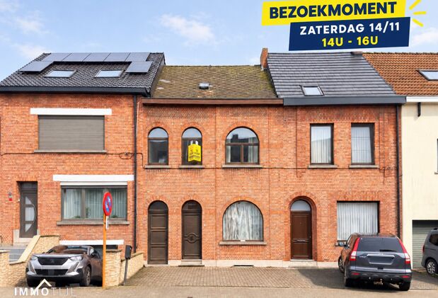 Huis te koop in Aalst