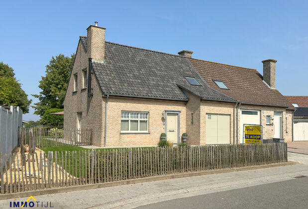 Huis te koop in Asse