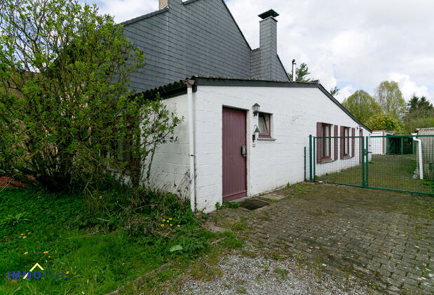 Huis te koop in Asse