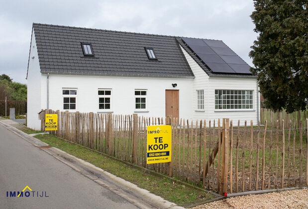 Huis te koop in Berlare