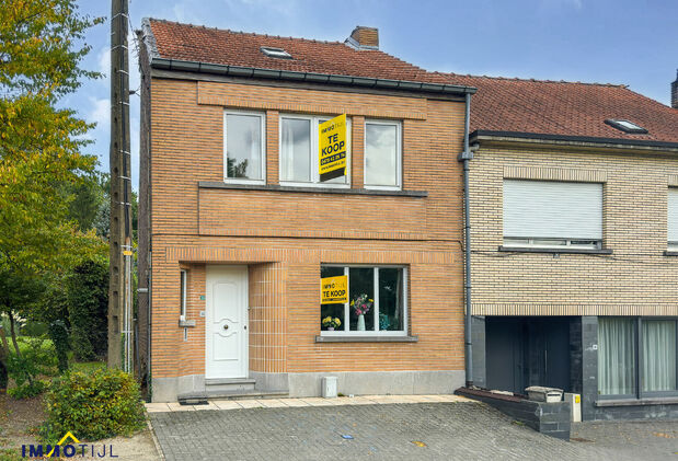Huis te koop in Borchtlombeek