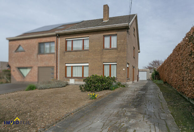 Huis te koop in Buggenhout